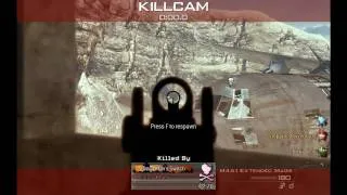 mw2 cheater Dead Man