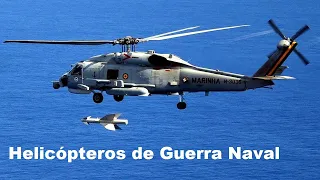 Top 8 Mejores Helicópteros de Guerra Anti-submarina de Latinoamérica