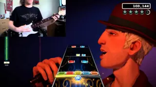 Rock Band 4 - Eat The Rich Guitar 100% FC