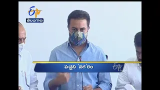 6 PM | Ghantaravam | News Headlines | 18th Feb '2021 | ETV Telangana