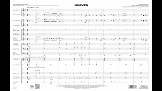 Heaven arranged by Matt Conaway