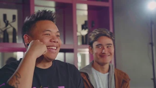 "Boy Band" Medley ft. Will Jay | AJ Rafael #Jamuary