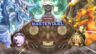 INSTANT RAGE QUIT - The FULL POWER DRAGON RULER “FTK” Deck Is TOXIC In Yu-Gi-Oh! Master Duel!