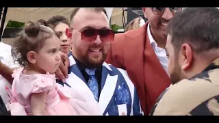 Florin Salam - Am barbat producator Botez Milan si Briana (Official Video) 2023