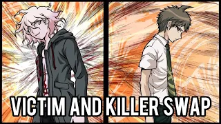 What if Danganronpa Victims and Killers Swapped Places?