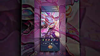 ABSEN YG UDH BELI SKIN BARU LYLIA NEOBEAST