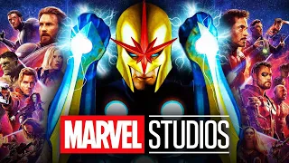 HUGE Marvel Announcements: Nova TV Series & Hawkeye Season 2 Confirmed!