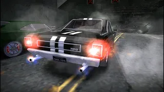 Super Turbo 1976 Dodge Charger R/T (Brazilian Edition) in NFS MW
