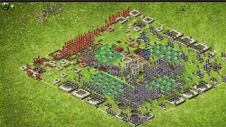 Innovative Defense: Methuselahh Holds Strong Against Russian Onslaught | Stronghold Kingdoms GC9