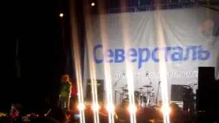Фабрика   Зажигают огоньки Концерт в Воркуте