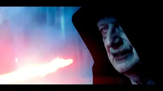 MovieClips - Rise of Skywalker - Kylo Ren Meets Palpatine