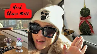 Daily vlog | Haul magazinul chinezesc și un strop de Diy