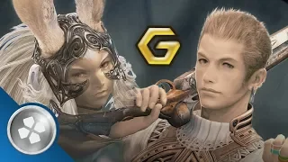 FFXII Zodiac Age: Entendendo o Sistema de Gambits