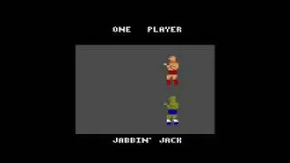RealSports Boxing for the Atari 2600