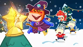 Wolf Family NEW! 💥 Christmas Edition - Wolfoo the Adventurer 💥 Wolfoo Series Kids Cartoon