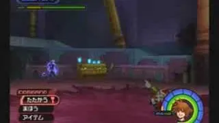 KHFM - Lv50 (Ansem)Riku No Damage Proud Mode