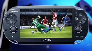 Top 10 PS Vita sport games