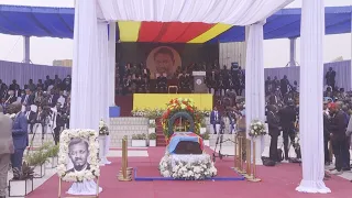 RD Congo: la dépouille de Patrice Lumumba inhumée, 61 ans après son assassinat | AFP