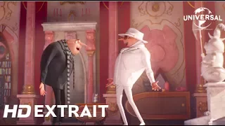 MOI MOCHE ET MÉCHANT 3 / Extrait "Gru rencontre Dru" VF [Au cinéma le 5 juillet]