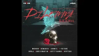 Dilemma Riddim Mix (Keno 4Star 🎰 Productions ➤ May 2018) @TAriginalremix