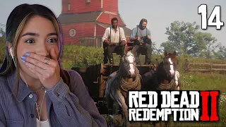 Praise Be! - First Red Dead Redemption 2 Playthrough - Part 14