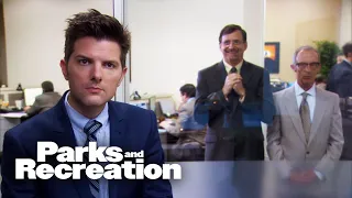 Ben's Accounting Job | Parks and Recreation