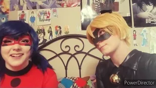 Truth or Dare w/ Ladybug and Chat Noir