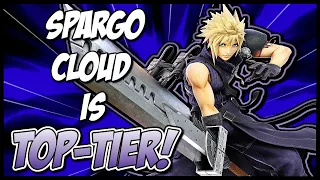 SPARGO CLOUD IS TOP TIER!