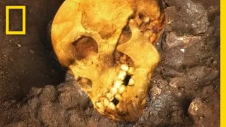 An Ancient Human Skull | National Geographic