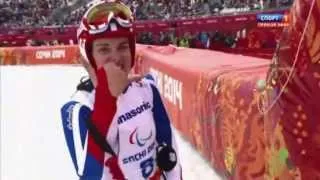 Паралимпиада в Сочи 2014.Самые лучшие моменты (Paralympic Games in Sochi.The best moments)