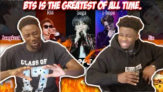 Our Reaction to BTS (방탄소년단) - 'Hip Hop Phile | THIS IS FIRE!!!