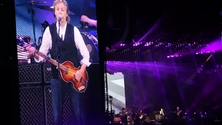 Fuh You - Paul McCartney at Metlife stadium, 2022