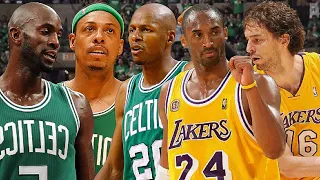 Boston Celtics vs Los Angeles Lakers Full Game Highlights 2008 NBA Finals Game 4