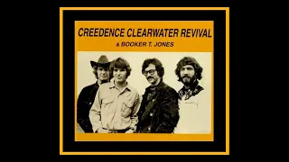 Credence Clearwater Revival w/ Booker T. - Berkeley, California 1970  (Complete Bootleg)