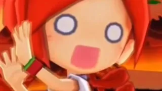 Every time Ringo Ando freaks out in a Puyo Puyo game