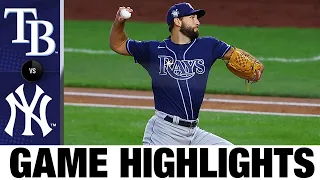 Rays vs. Yankees Game Highlights (4/16/21) | MLB Highlights