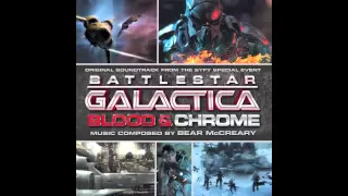 Battlestar Galactica Blood And Chrome: Apocalypse