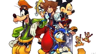 KINGDOM HEARTS RE:CODED All Cutscenes (HD 2.5 Remix) Full Game Movie 1080p HD