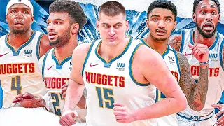 The BEST Denver Nuggets Plays of the 2020 Season! - Flashy Team!