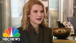 Kidnapping Survivor Elizabeth Smart Speaks About Alleged Airplane Sexual Assault | NBC Nightly News