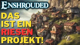 500 Stunden spielen führen zu diesem Detailreichtum! - Enshrouded