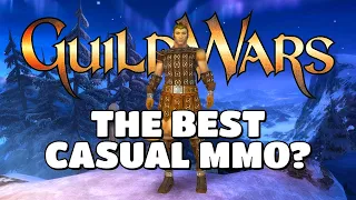 Is Guild Wars 1 the Best Casual MMORPG?