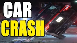 Russian Car Crash Compilation 2019 February