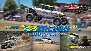 Wilson Motorsports 2015 SCORE Baja 500