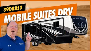 LOOK INSIDE THIS AMAZING LUXURY MANSION ON WHEELS!