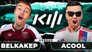 КУБОК ФИФЕРОВ 2022 / BELKA(2DROTS) VS ACOOL / 2 ТУР