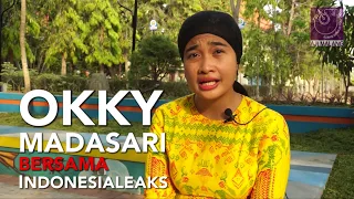 Okky Madasari : Saya Bersama Indonesialeaks