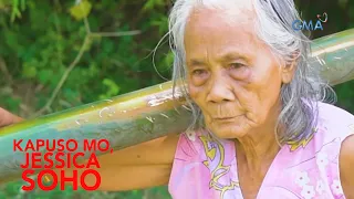 Kapuso Mo, Jessica Soho: 83-ANYOS, UMAAKYAT SA PUNO NG KAWAYAN PARA SA HAHABIIN NIYANG BASKET