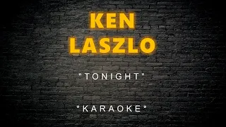 Ken Laszlo (Gianni Coraini) - Tonight (Karaoke)