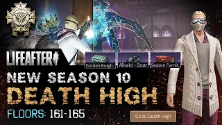 Death High Floors 161-165 | LifeAfter Death High Season 10